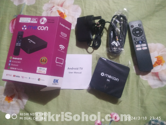 Android TV box